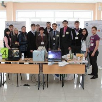 Слет молодых ученых г. Владивосток 2013