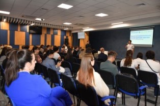 Во Владивостоке прошла проектно-аналитическая сессия Центров карьеры ДВФО