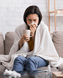 Простуда – не Простое заболевание и ОРВИ: как не допустить осложнений