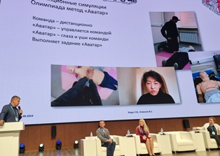 В Москве прошел съезд РОСОМЕД. Отмечен особый вклад Амурской медакадемии в развитие симуляционного обучения в России 