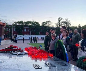 22 июня в России День памяти и скорби…