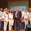 Фотоальбом «Участие в олимпиаде по хирургии в ДВГМУ»